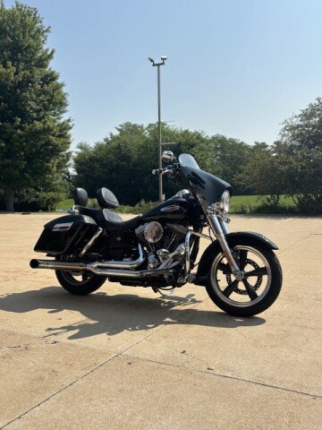 2012 Harley-Davidson Dyna