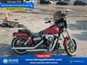 2012 Harley-Davidson Dyna Street Bob