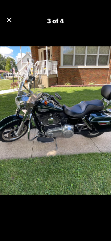 2012 Harley-Davidson Dyna 103 Switchback