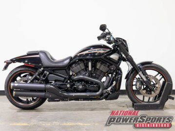 2012 Harley-Davidson Night Rod