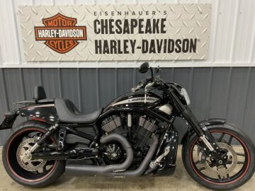 2012 Harley-Davidson Night Rod