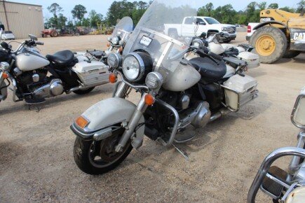 Photo 1 for 2012 Harley-Davidson Police Road King