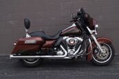 2012 Harley-Davidson Police