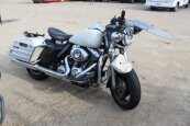 2012 Harley-Davidson Police Road King