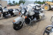 2012 Harley-Davidson Police Road King