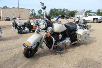 2012 Harley-Davidson Police Road King