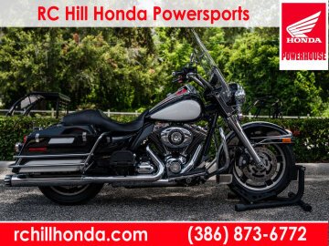 2012 Harley-Davidson Police