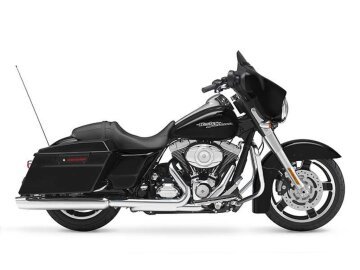 2012 Harley-Davidson Police