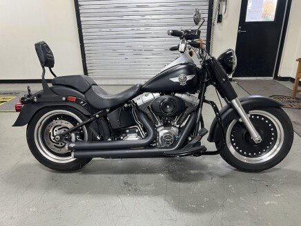 Photo 1 for 2012 Harley-Davidson Softail