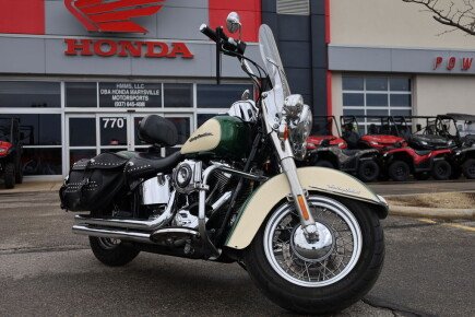 Photo 1 for 2012 Harley-Davidson Softail