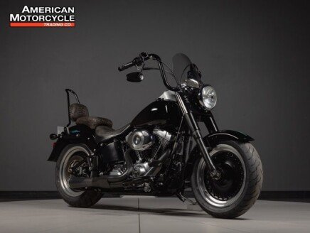 Photo 1 for 2012 Harley-Davidson Softail