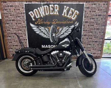 Photo 1 for 2012 Harley-Davidson Softail