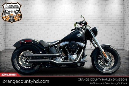 Photo 1 for 2012 Harley-Davidson Softail