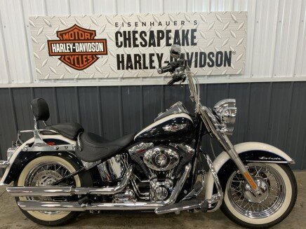 Photo 1 for 2012 Harley-Davidson Softail