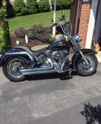 Thumbnail Photo 1 for 2012 Harley-Davidson Softail Heritage Softail Classic for Sale by Owner