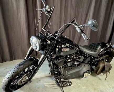 Photo 1 for 2012 Harley-Davidson Softail Slim for Sale by Owner