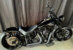 Thumbnail Photo 3 for 2012 Harley-Davidson Softail Slim for Sale by Owner