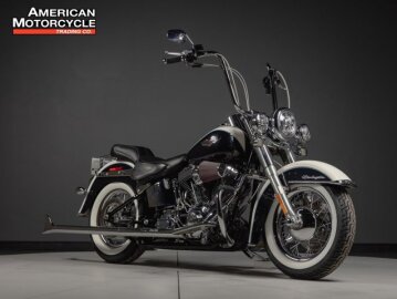 2012 Harley-Davidson Softail