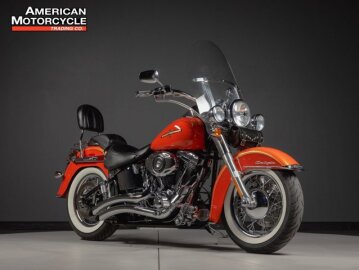 2012 Harley-Davidson Softail