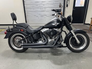 2012 Harley-Davidson Softail