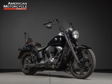 2012 Harley-Davidson Softail