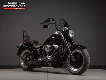 2012 Harley-Davidson Softail
