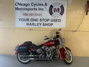 2012 Harley-Davidson Softail