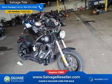 New 2012 Harley-Davidson Softail