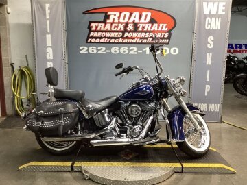 2012 Harley-Davidson Softail
