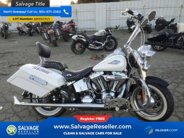 New 2012 Harley-Davidson Softail