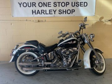 2012 Harley-Davidson Softail