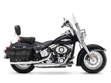 2012 Harley-Davidson Softail