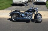 2012 Harley-Davidson Softail Heritage Softail Classic