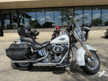 2012 Harley-Davidson Softail