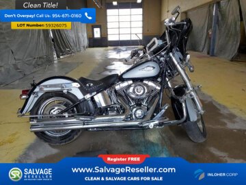 2012 Harley-Davidson Softail