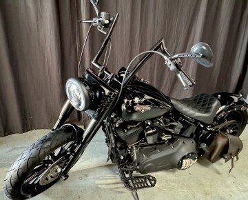 2012 Harley-Davidson Softail Slim