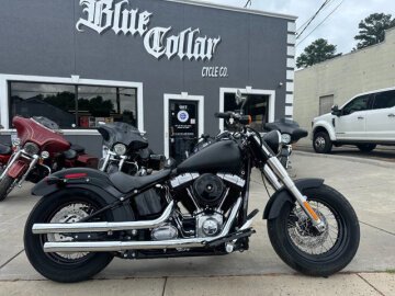 2012 Harley-Davidson Softail