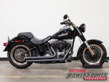 2012 Harley-Davidson Softail