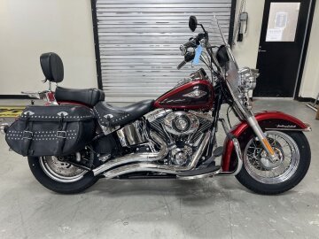 2012 Harley-Davidson Softail