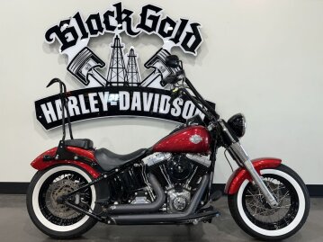 2012 Harley-Davidson Softail