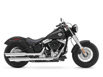 2012 Harley-Davidson Softail