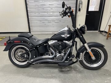 2012 Harley-Davidson Softail
