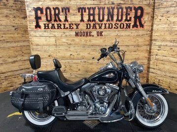 2012 Harley-Davidson Softail