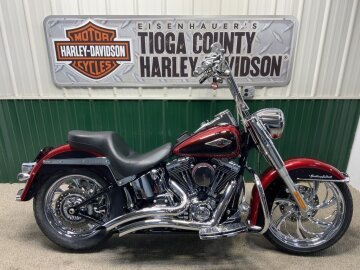 2012 Harley-Davidson Softail