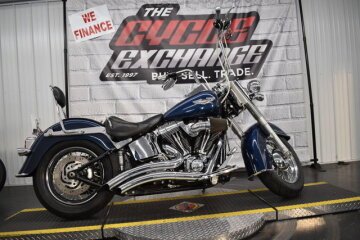 2012 Harley-Davidson Softail