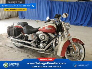 2012 Harley-Davidson Softail