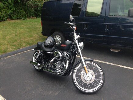 Photo 1 for 2012 Harley-Davidson Sportster Seventy-Two for Sale by Owner
