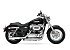 2012 Harley-Davidson Sportster 1200 Custom CP