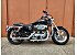 2012 Harley-Davidson Sportster