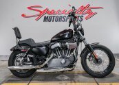 2012 Harley-Davidson Sportster